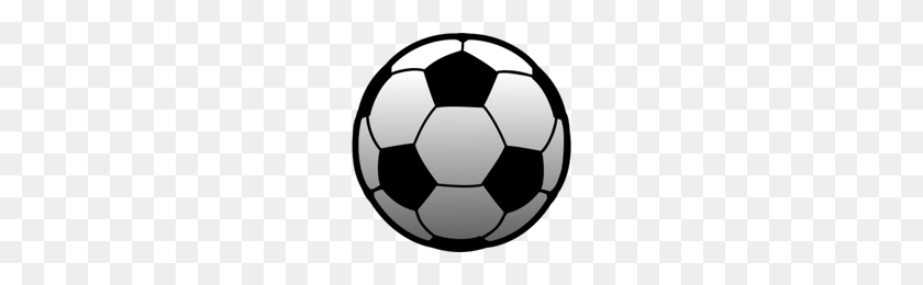 200x200 Download Soccer Ball Category Png, Clipart And Icons Freepngclipart - Soccer PNG