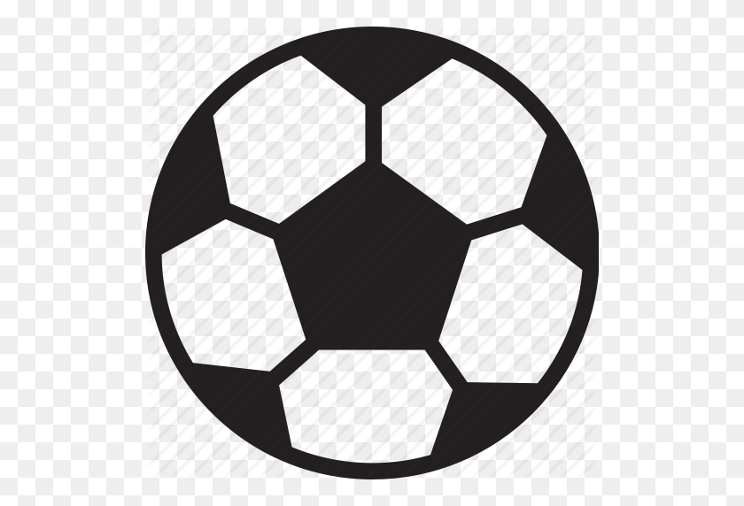 512x512 Download Soccerball Icon Clipart Ball Clip Art Ball, Football - Football PNG Clipart