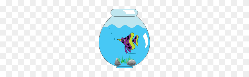 200x200 Download Soft Touch Free Png, Icon And Clipart Freepngclipart - Fish Bowl PNG