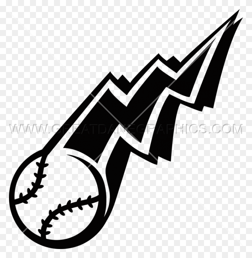 825x847 Download Softball Lightning Clipart Softball Baseball Clip Art - Softball Player Clipart
