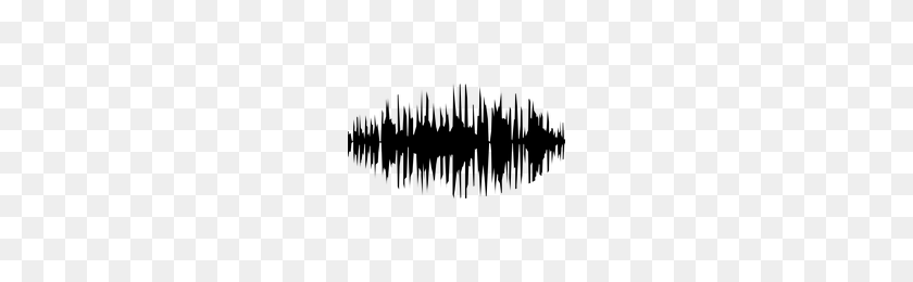 200x200 Download Sound Wave Free Png Photo Images And Clipart Freepngimg - Soundwave PNG