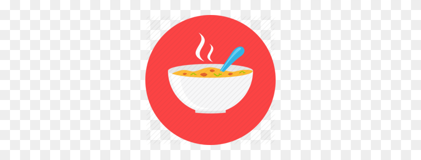 260x260 Download Soup Icon Png Clipart Chicken Soup Clip Art - Soup Clipart
