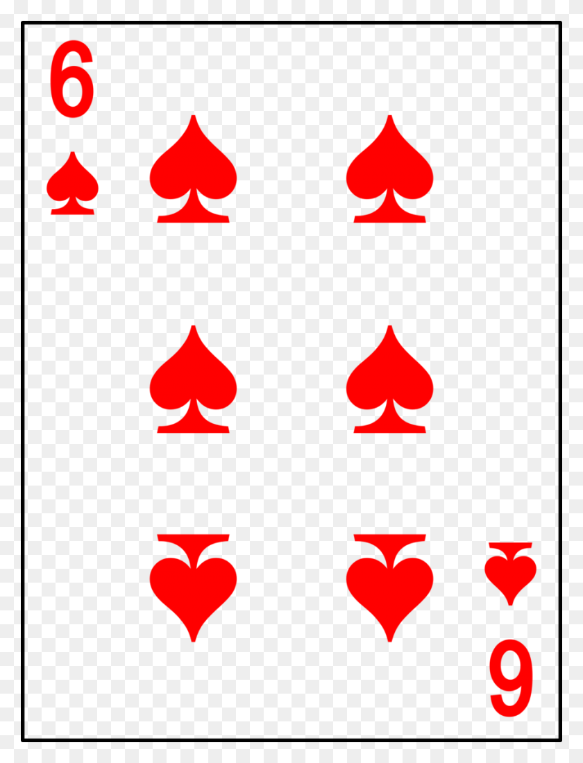 900x1201 Download Spades Clipart Spades Playing Card Suit Suit, Red, Leaf - Library Card Clipart