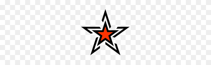 200x200 Download Star Tattoos Free Png Photo Images And Clipart Freepngimg - Star Tattoo PNG
