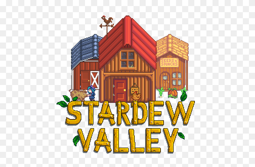 500x490 Descargar Stardew Valley - Stardew Valley Png