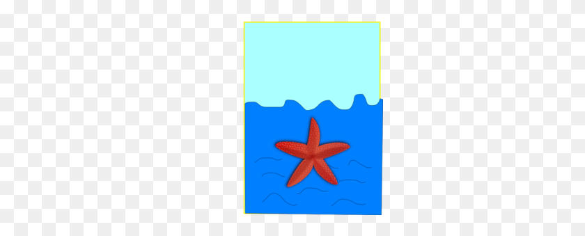 260x279 Download Starfish Clipart Starfish Marine Mammal Marine Biology - Starfish Black And White Clipart