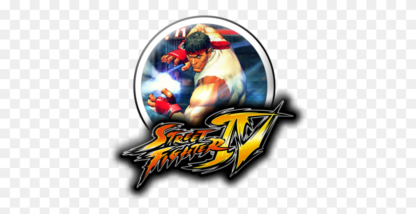 400x373 Street Fighter Png