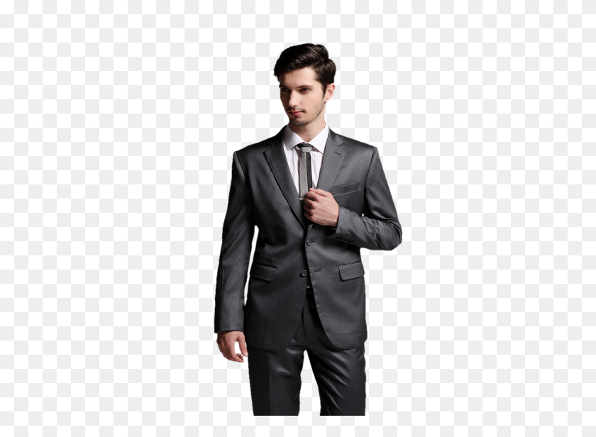 400x556 Download Suit Free Png Transparent Image And Clipart - Suit PNG