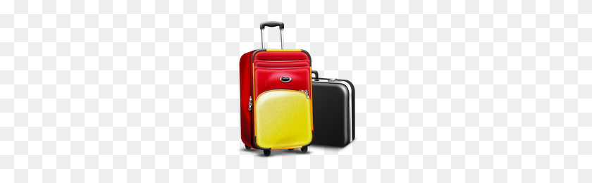 200x200 Download Suitcase Free Png Photo Images And Clipart Freepngimg - Suitcase PNG