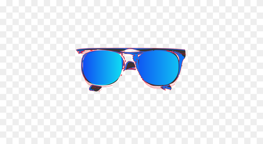 400x400 Download Sunglasses Free Png Transparent Image And Clipart - Sunglasses Clipart Free
