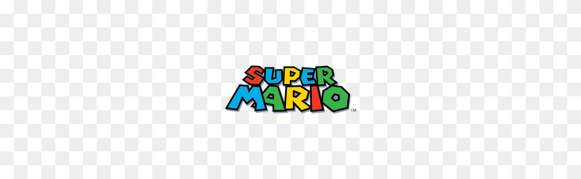 200x200 Descargar Super Mario Gratis Png Photo Images And Clipart Freepngimg - Super Mario Logo Png
