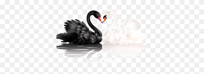 400x247 Download Swan Free Png Transparent Image And Clipart - Swan PNG