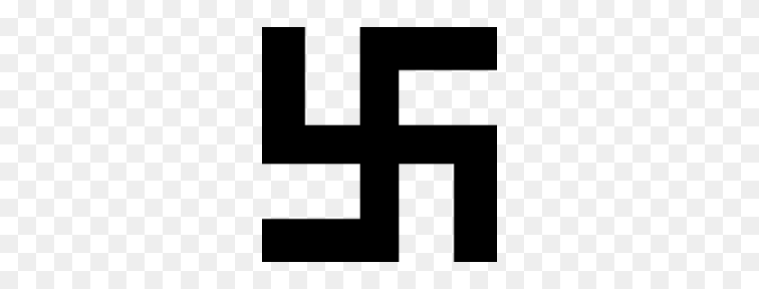 260x260 Download Swastika Clipart Swastika Symbol Clip Art - Swastika PNG