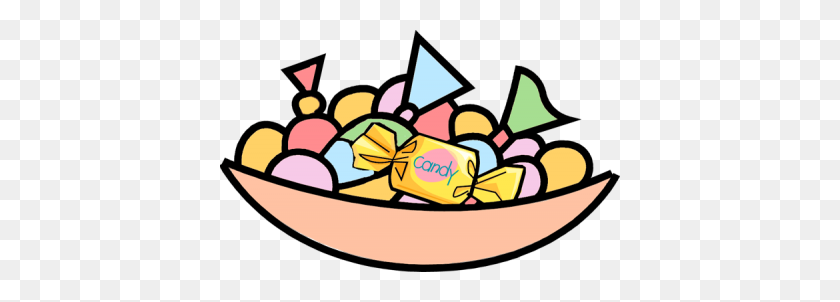 400x242 Download Sweets Free Png Transparent Image And Clipart - Candy PNG