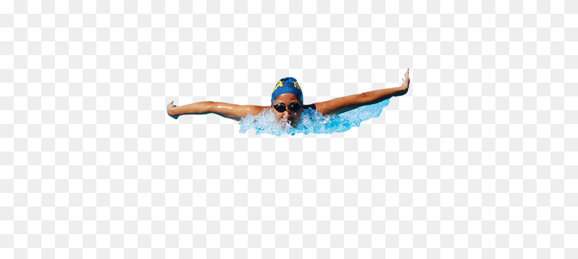 366x316 Download Swimming Free Png Transparent Image And Clipart - Swimmer PNG