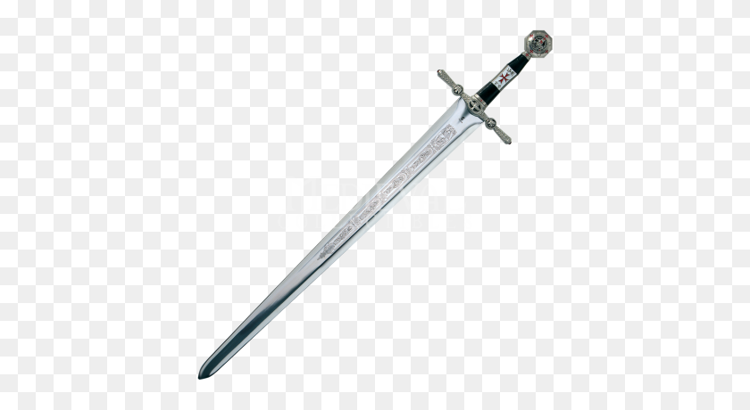400x400 Download Sword Free Png Transparent Image And Clipart - Sword PNG