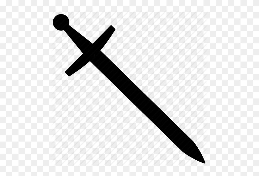 512x512 Download Sword Icon Clipart Computer Icons Sword Clip Art Sword - Sword Clipart PNG