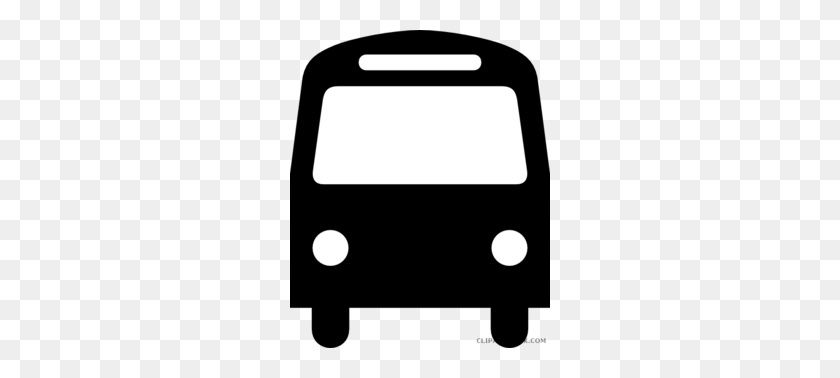 260x318 Скачать Символ Автобуса Клипарт Символ Автобуса Картинки - Автобус Клипарт Черный И Белый