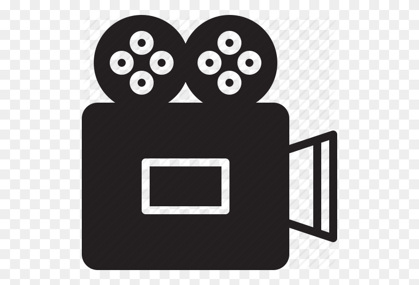 512x512 Скачать Take Film Png Clipart Photographic Film Movie Camera Clip - Movie Film Clipart