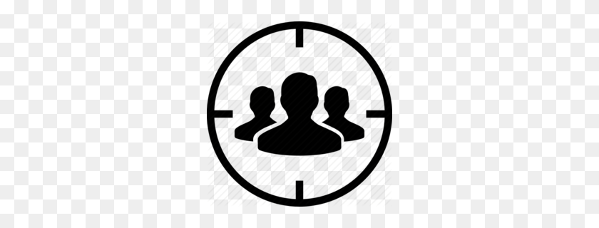 260x260 Download Target Audience Icon Clipart Target Market Computer Icons - Sniper Clipart