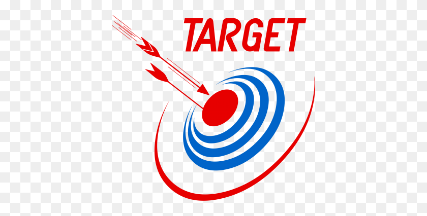 400x366 Download Target Free Png Transparent Image And Clipart - Target PNG