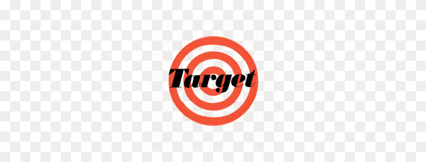 260x260 Скачать Целевой Логотип История Клипарт Целевой Рынок Рекламный Логотип - Логотип Target Png