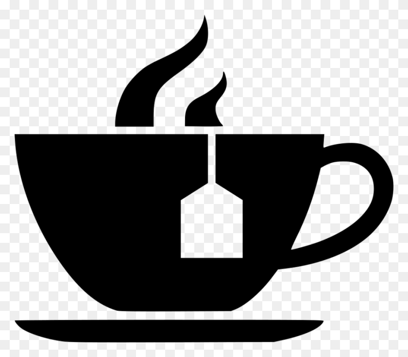 900x779 Download Teacup Png Clipart Tea Coffee Clip Art Tea, Coffee - Cup Of Coffee PNG