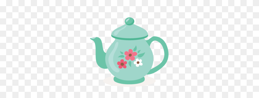 260x260 Download Teapot Clipart Teapot Clip Art Tea, Teacup, Cup - Boiling Water Clipart