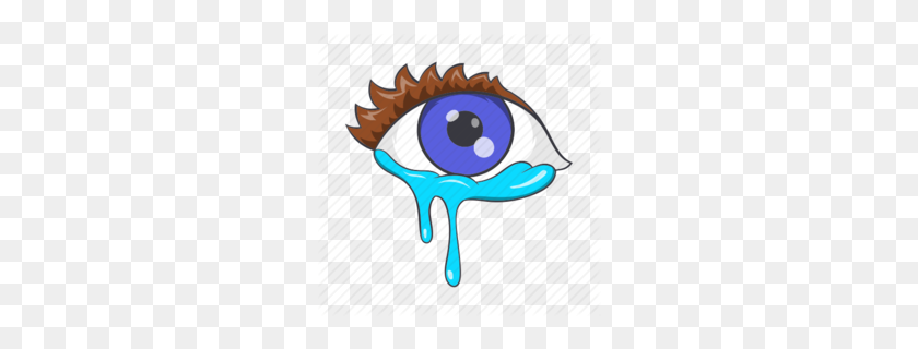 260x260 Download Tears Cartoon Clipart Crying Clipart Clipart Free Download - Crying Baby Clipart