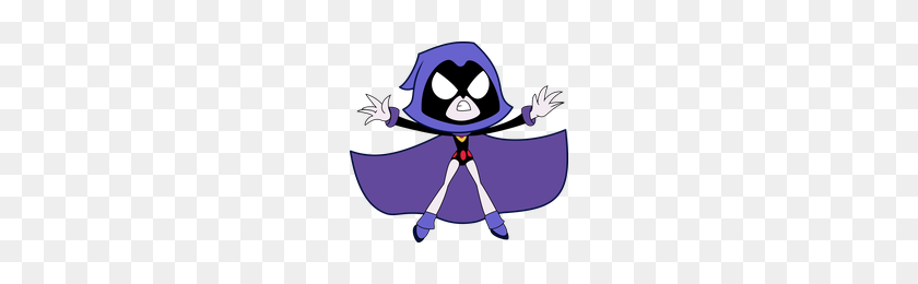 200x200 Download Teen Titans Free Png Photo Images And Clipart Freepngimg - Teen Titans Go PNG