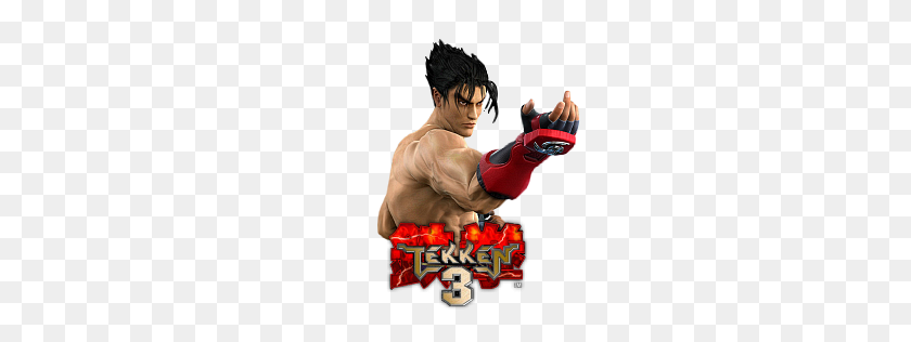 256x256 Descargar El Juego Completo De Tekken Para Pc + Emulador Altamente Comprimido - Tekken Png