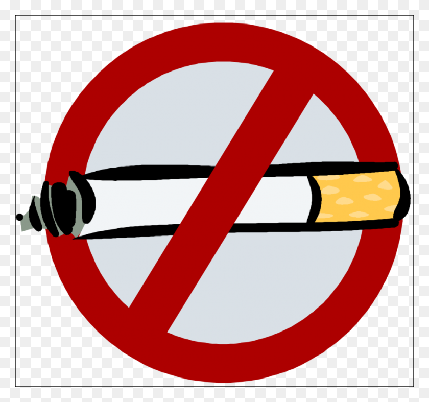 900x839 Download Thanks For No Smoking Clipart Smoking Cessation Smoking - Tobacco Leaf Clipart