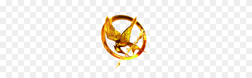 200x200 Download The Hunger Games Free Png Photo Images And Clipart - Hunger Games Clip Art