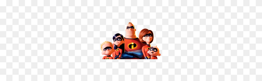 200x200 Download The Incredibles Free Png Photo Images And Clipart - The Incredibles PNG