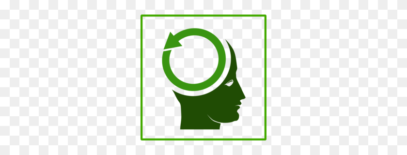 260x260 Download Think Icon Green Clipart Computer Icons Clip Art - To Think Clipart