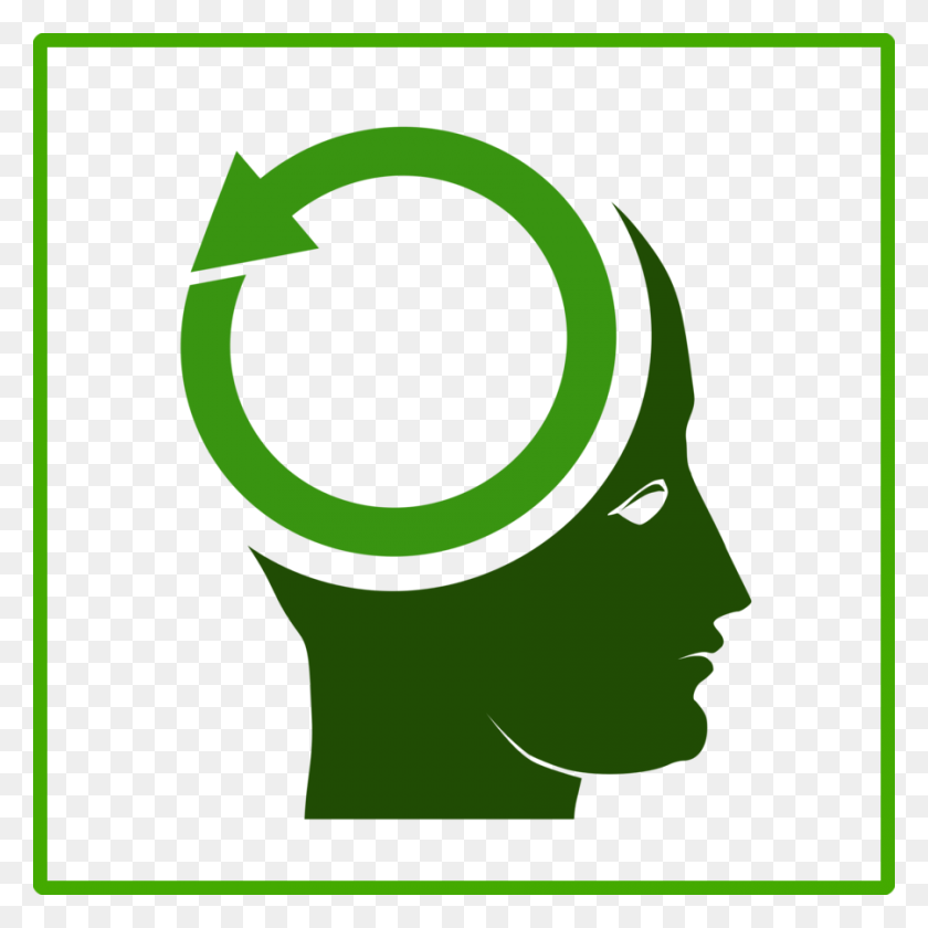 900x900 Download Think Icon Green Clipart Computer Icons Clip Art Green - Green Circle Clipart