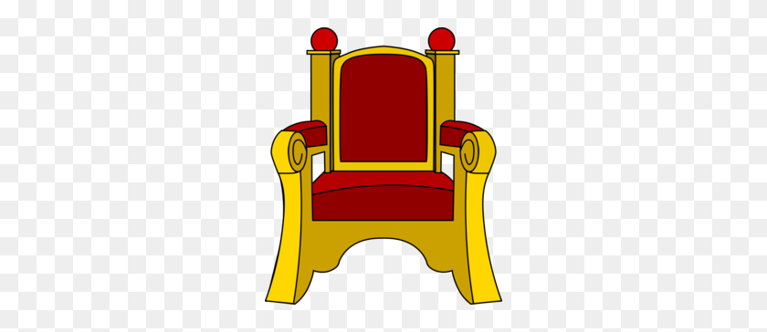 Royal Throne Clipart