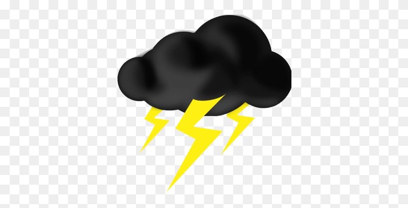360x368 Download Thunderstorm Free Png Transparent Image And Clipart - Rain Effect PNG