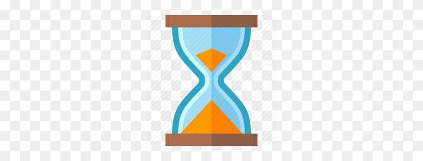 260x260 Download Time Clipart Hourglass Time Clock - Time Clock Clip Art