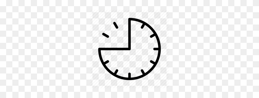260x260 Download Timer Minutes Png Clipart Timer Clock Clip Art - Alarm Clock Clipart