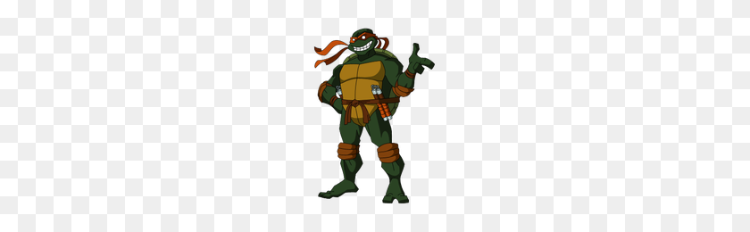 200x200 Download Tmnt Free Png Photo Images And Clipart Freepngimg - Tmnt PNG