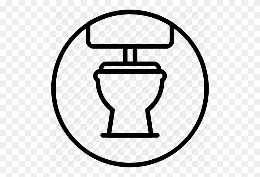 512x512 Download Toilet Clipart Toilet Computer Icons Clip Art Toilet - Flush Clipart