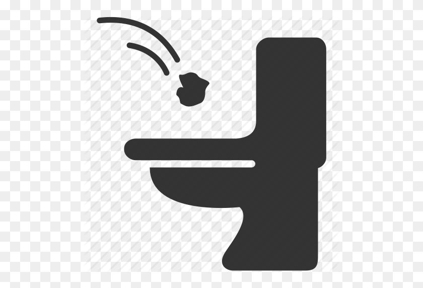 512x512 Download Toilet Trash Icon Clipart Public Toilet Waste Toilet - Flush Toilet Clipart