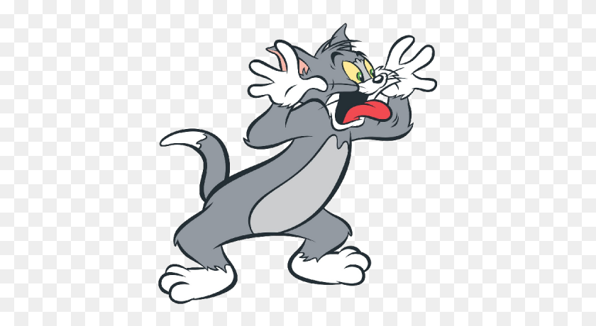 400x400 Download Tom And Jerry Free Png Transparent Image And Clipart - Tom And Jerry Clipart