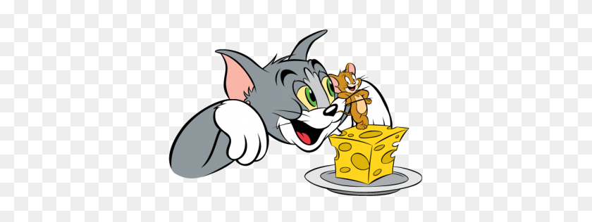 400x256 Download Tom And Jerry Free Png Transparent Image And Clipart - Cat PNG Transparent
