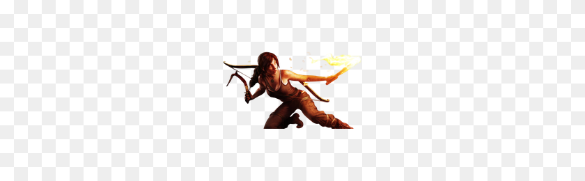 200x200 Download Tomb Raider Free Png Photo Images And Clipart Freepngimg - Tomb Raider Png