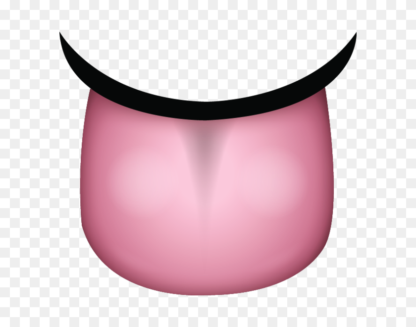 600x600 Download Tongue Emoji Emoji Island - Tongue Emoji PNG