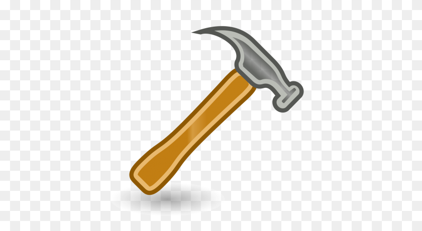 400x400 Download Tool Free Png Transparent Image And Clipart - Hammer Clip Art