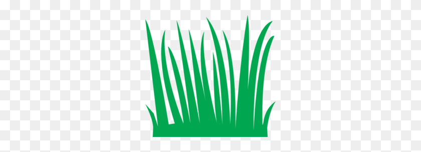 260x243 Скачать Traceable Grass Clipart Lawn Clip Art Graphics, Green - Sea Grass Clipart