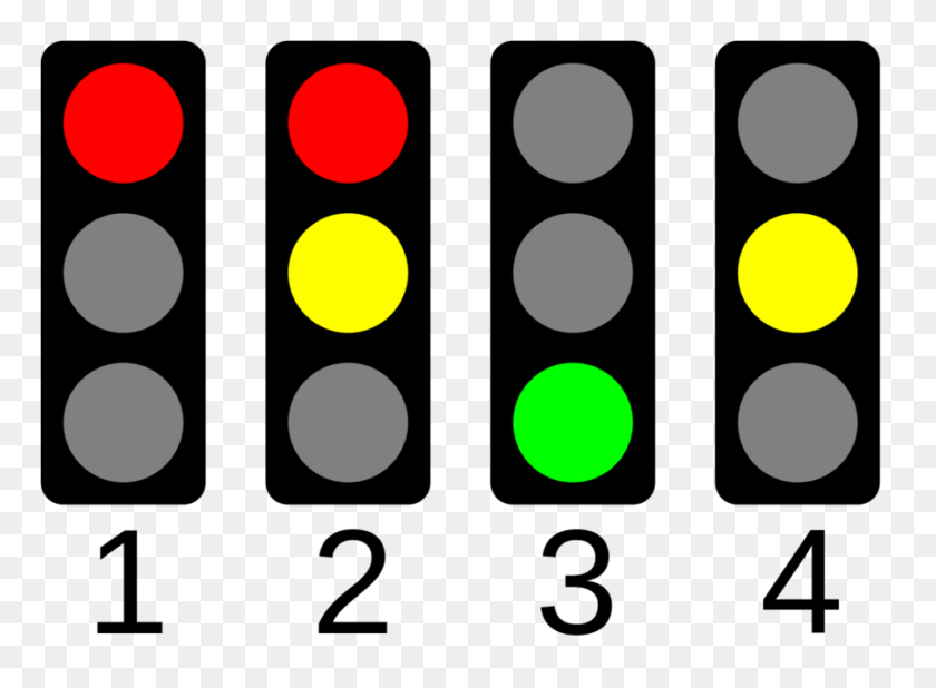 900x644 Download Traffic Lights Clipart Traffic Light Clip Art - Traffic Signal Clipart